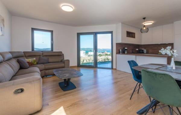 Dvj Apartments Biograd Na Moru Extérieur photo