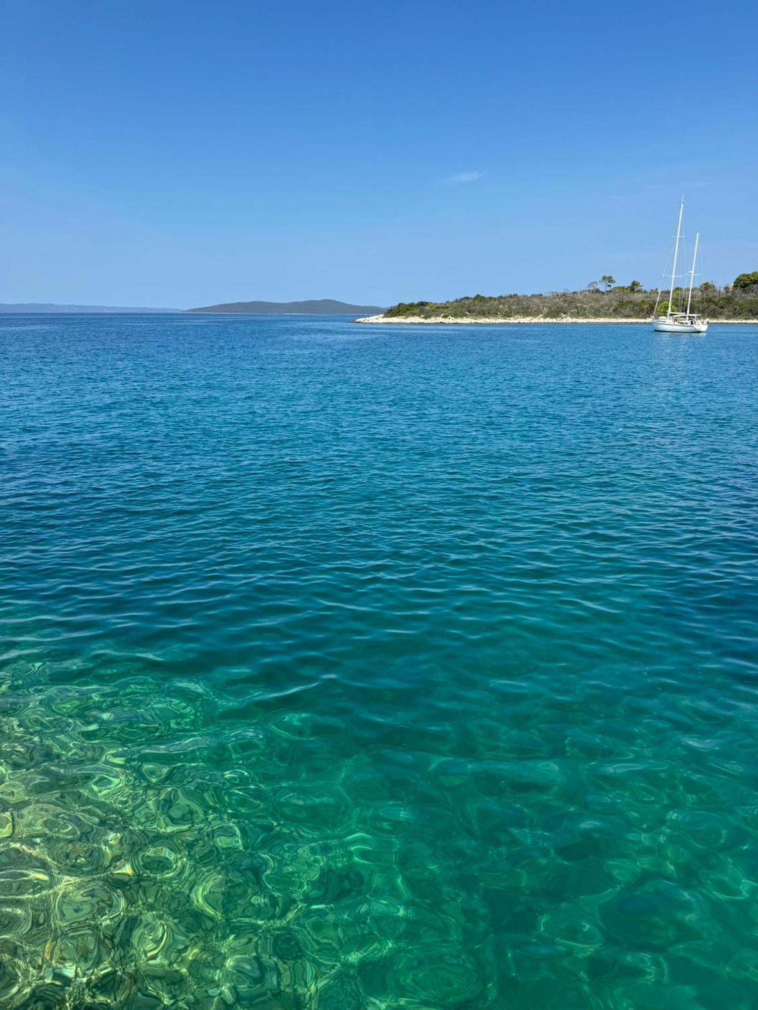 Dvj Apartments Biograd Na Moru Extérieur photo