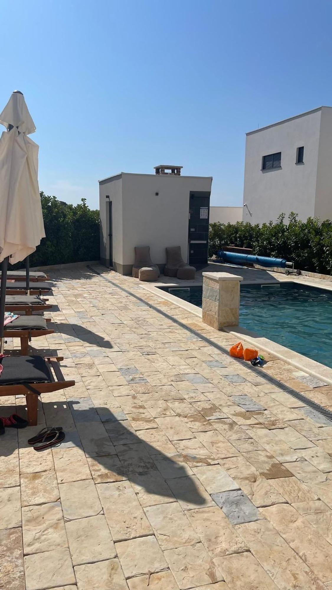 Dvj Apartments Biograd Na Moru Extérieur photo
