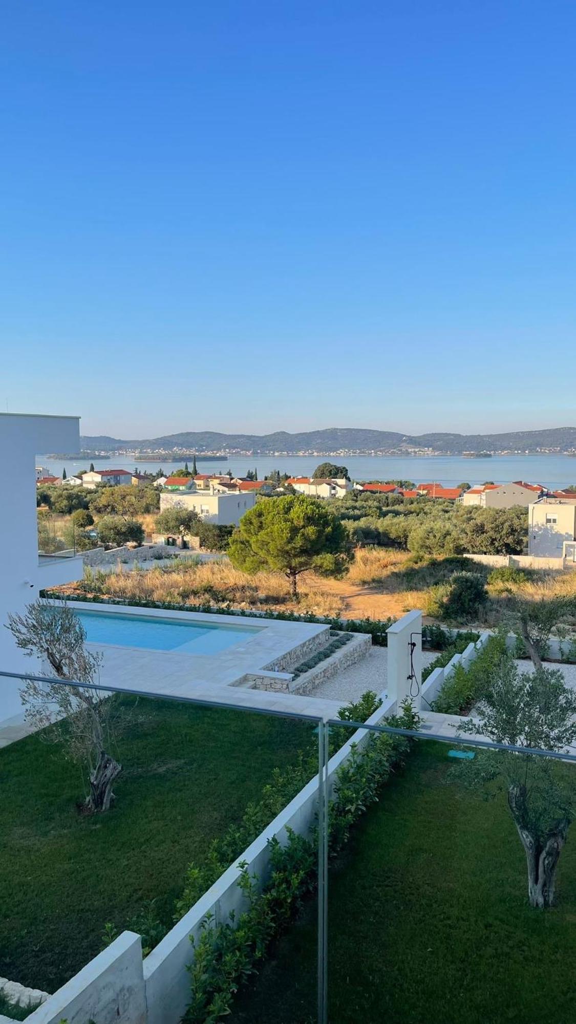 Dvj Apartments Biograd Na Moru Extérieur photo