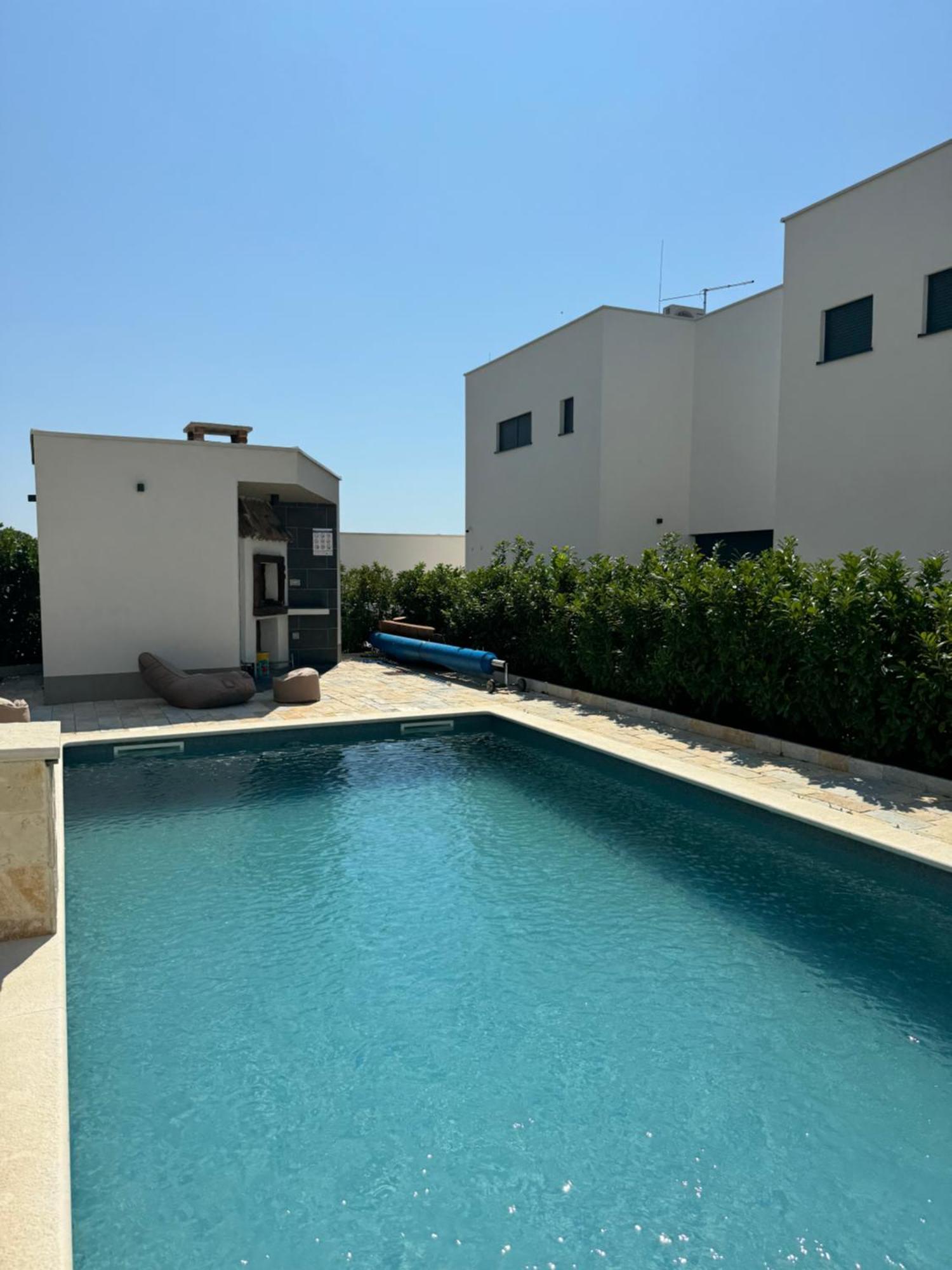 Dvj Apartments Biograd Na Moru Extérieur photo