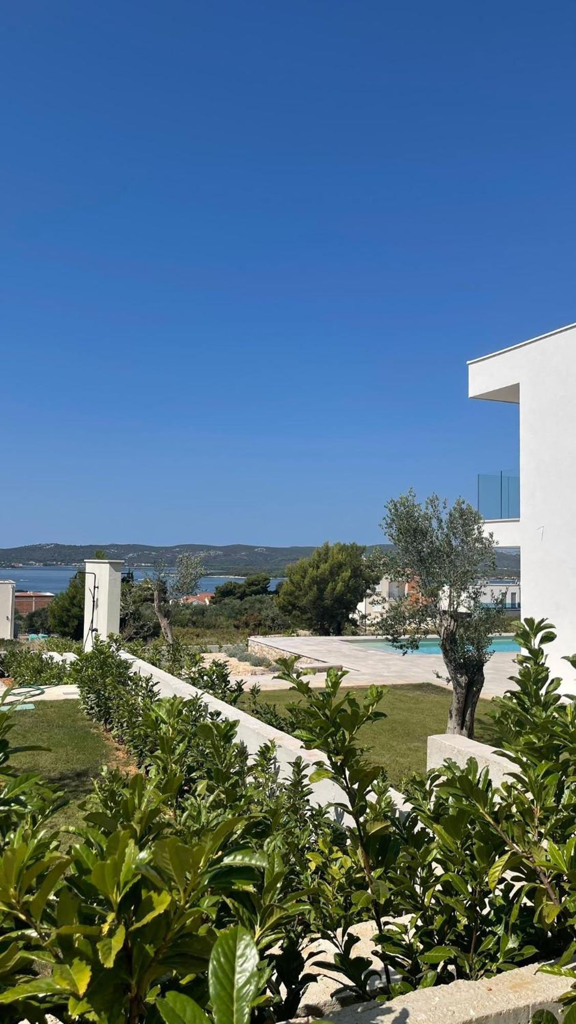 Dvj Apartments Biograd Na Moru Extérieur photo
