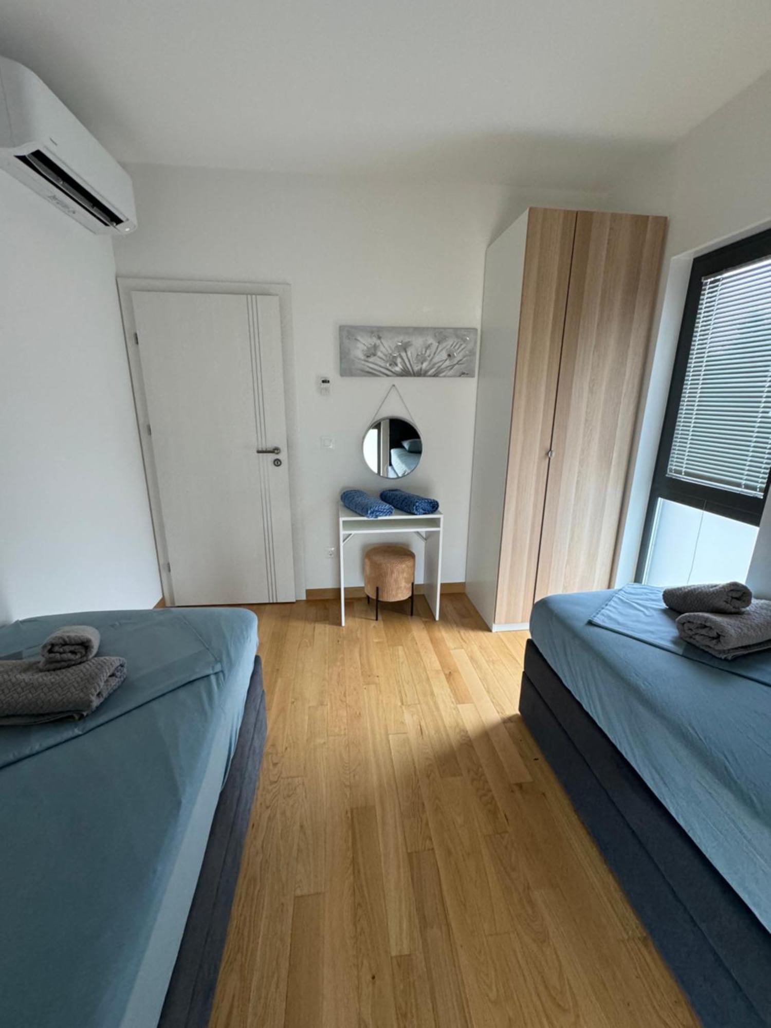 Dvj Apartments Biograd Na Moru Extérieur photo