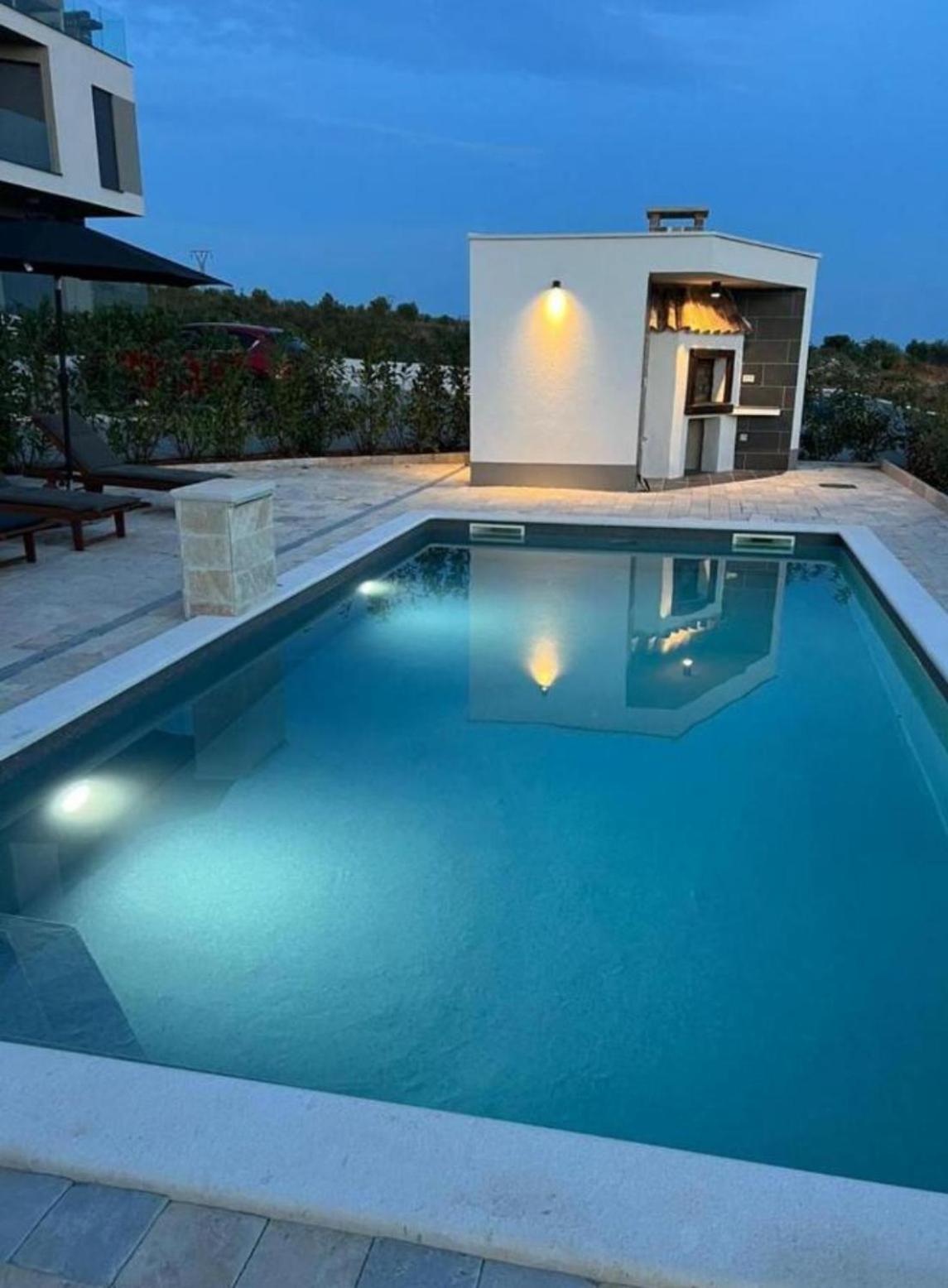 Dvj Apartments Biograd Na Moru Extérieur photo