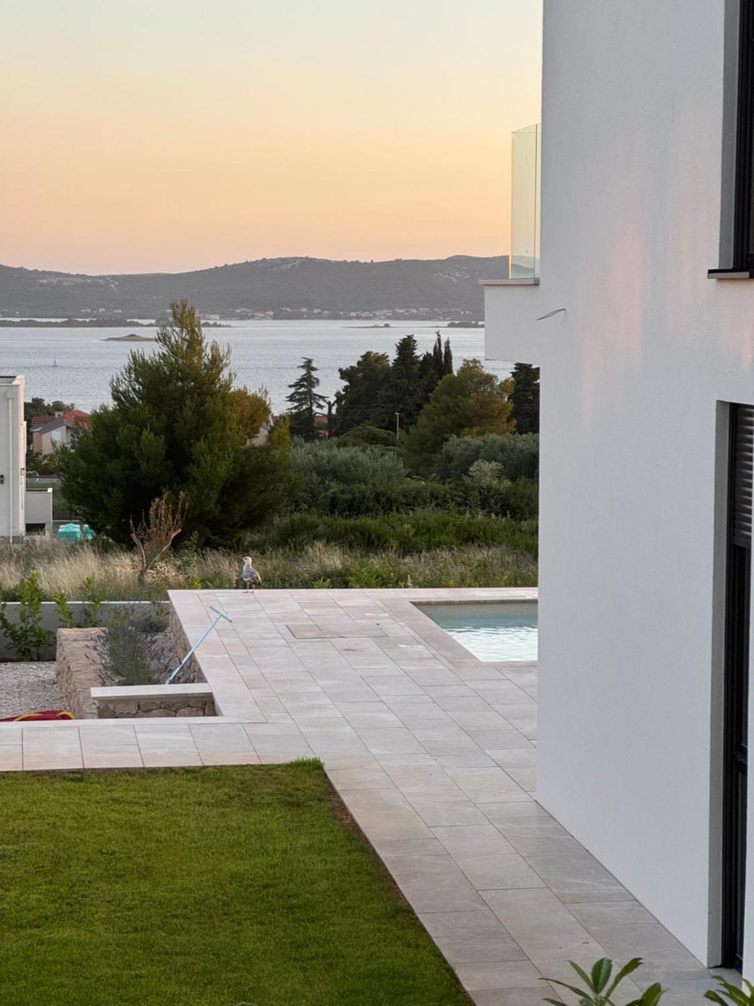 Dvj Apartments Biograd Na Moru Extérieur photo